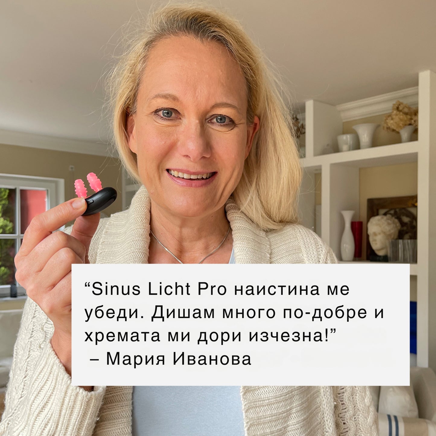 FiruTech Sinus Licht Pro